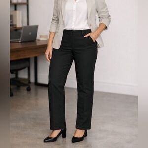Ann Taylor Classic Black Women's Trousers